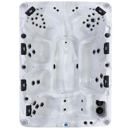 Newporter EC-1148LX hot tubs for sale in Baltimore