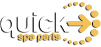 Quick spa parts logo - hot tubs spas for sale Baltimore